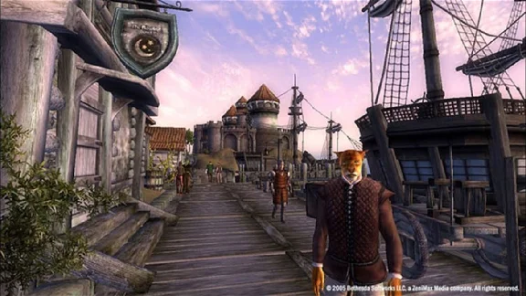 ✅ The Elder Scrolls IV: Oblivion Xbox activation