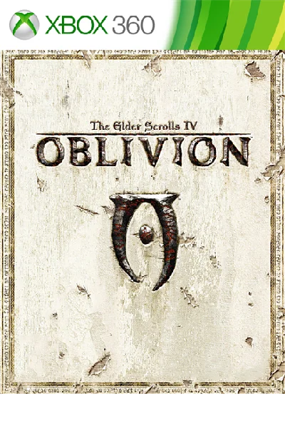 ✅ The Elder Scrolls IV: Oblivion Xbox activation