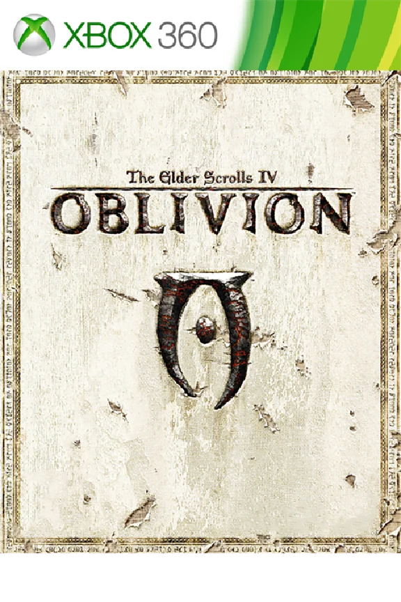 ✅ The Elder Scrolls IV: Oblivion Xbox activation