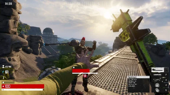 ✅ The Culling Xbox One & Xbox Series X|S activation