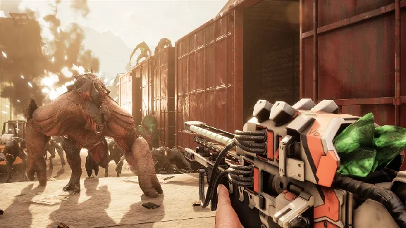 ✅ Earthfall Xbox One & Xbox Series X|S activation
