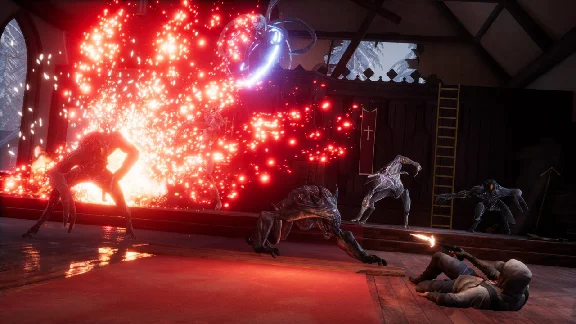 ✅ Earthfall Xbox One & Xbox Series X|S activation