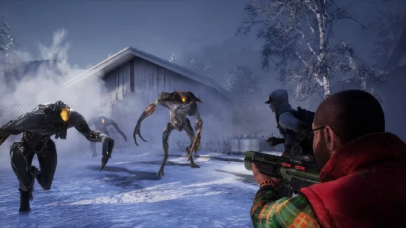 ✅ Earthfall Xbox One & Xbox Series X|S activation