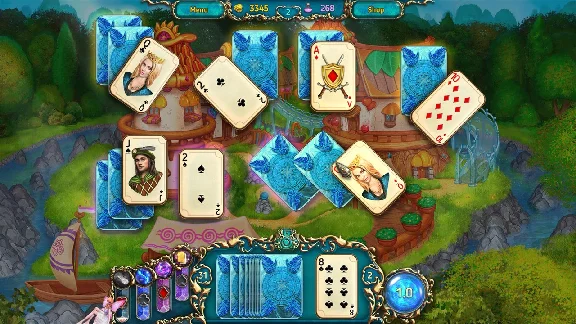 ✅ Dreamland Solitaire Bundle Xbox One|X|S activation