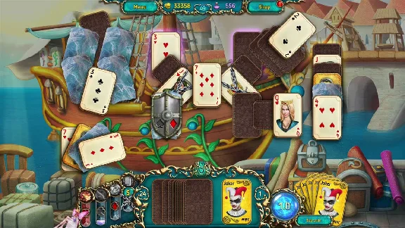 ✅ Dreamland Solitaire Bundle Xbox One|X|S activation