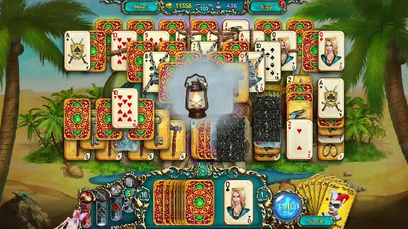 ✅ Dreamland Solitaire Bundle Xbox One|X|S activation