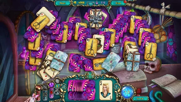 ✅ Dreamland Solitaire Bundle Xbox One|X|S activation