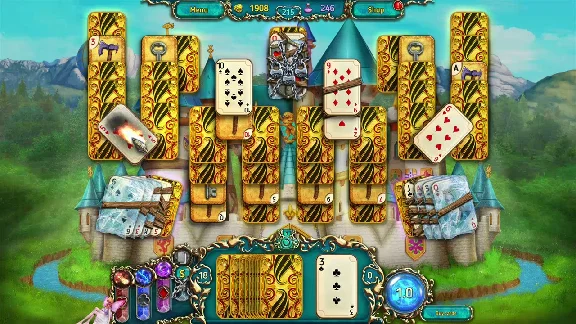 ✅ Dreamland Solitaire Bundle Xbox One|X|S activation