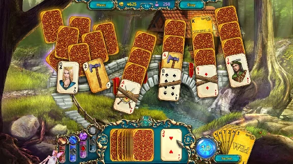 ✅ Dreamland Solitaire Bundle Xbox One|X|S activation