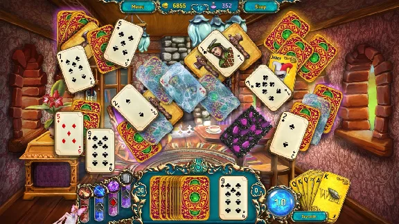 ✅ Dreamland Solitaire Bundle Xbox One|X|S activation