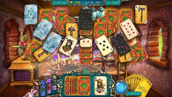 ✅ Dreamland Solitaire Bundle Xbox One|X|S activation