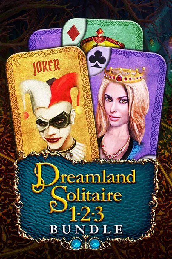 ✅ Dreamland Solitaire Bundle Xbox One|X|S activation