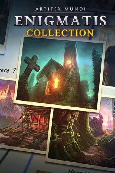 ✅ Enigmatis Collection Xbox One|X|S activation