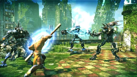 ✅ ENSLAVED™ Xbox One & Xbox Series X|S activation