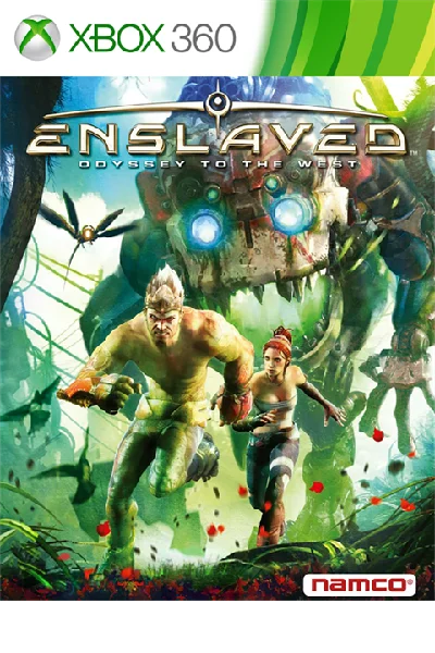 ✅ ENSLAVED™ Xbox One & Xbox Series X|S activation