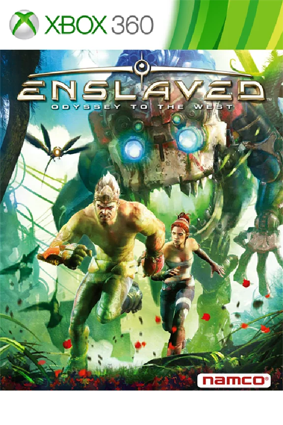 ✅ ENSLAVED™ Xbox One & Xbox Series X|S activation