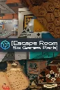 ✅ Escape Room Six Games Pack Xbox One|X|S activation
