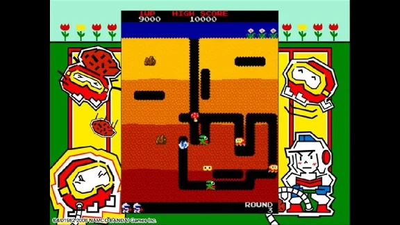 ✅ DIG DUG Xbox One & Xbox Series X|S activation