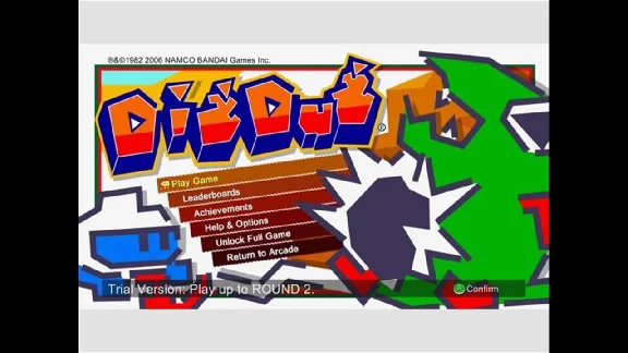 ✅ DIG DUG Xbox One & Xbox Series X|S activation