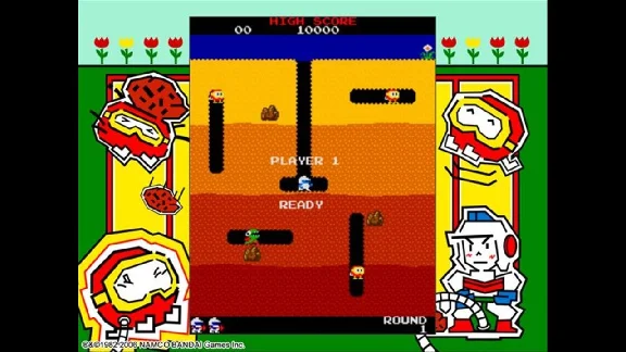 ✅ DIG DUG Xbox One & Xbox Series X|S activation