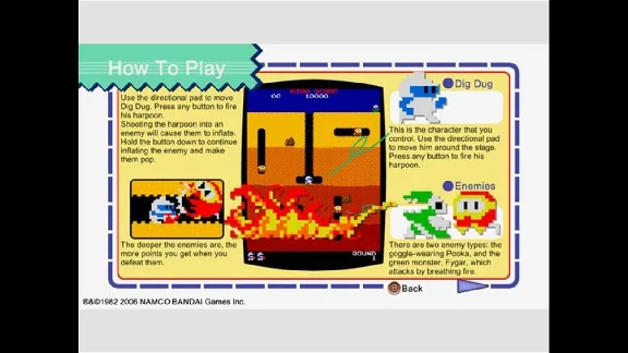 ✅ DIG DUG Xbox One & Xbox Series X|S activation