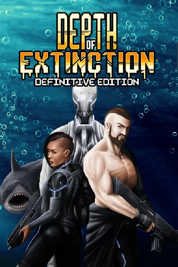 ✅ Depth of Extinction Xbox One|X|S activation