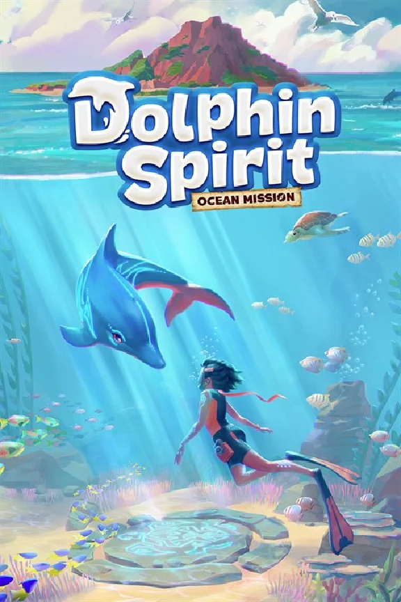 ✅ Dolphin Spirit: Ocean Mission Xbox One|X|S activation