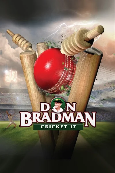 ✅ Don Bradman Cricket 17 Xbox One|X|S activation