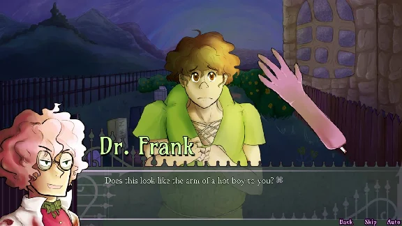 ✅ Dr. Frank´s Build a Boyfriend Xbox One|X|S activation