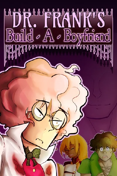 ✅ Dr. Frank´s Build a Boyfriend Xbox One|X|S activation