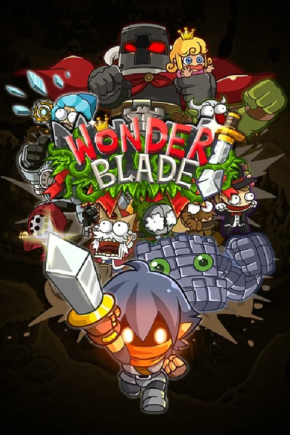 ✅ Wonder Blade Xbox One & Xbox Series X|S activation