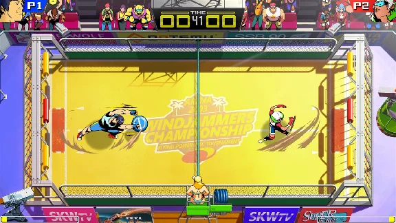 ✅ Windjammers 2 Xbox One & Xbox Series X|S activation