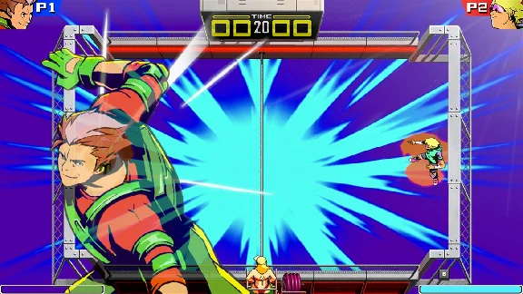 ✅ Windjammers 2 Xbox One & Xbox Series X|S activation