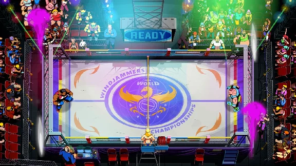 ✅ Windjammers 2 Xbox One & Xbox Series X|S activation