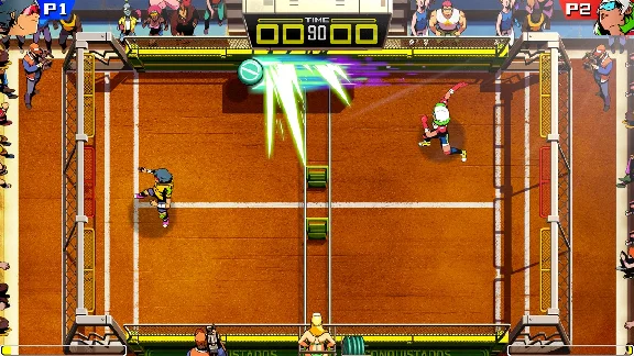 ✅ Windjammers 2 Xbox One & Xbox Series X|S activation