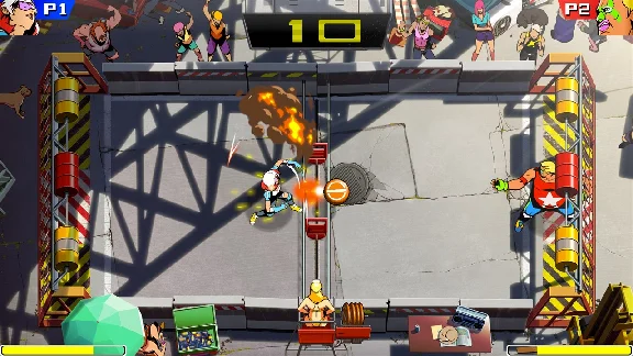 ✅ Windjammers 2 Xbox One & Xbox Series X|S activation
