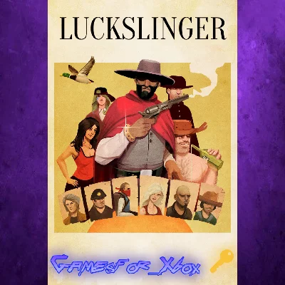 Luckslinger XBOX Ключ