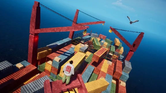 ✅ Rooftops & Alleys: The Parkour Game Xbox activation