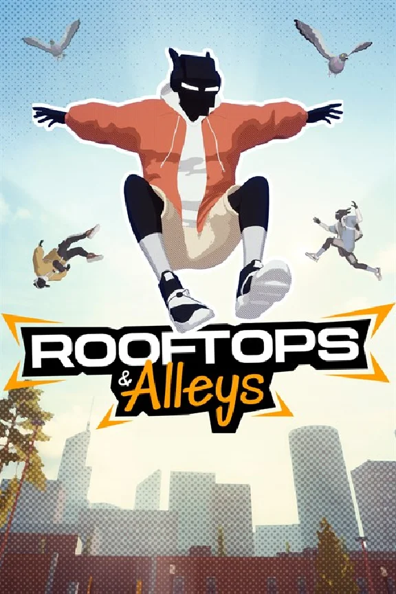 ✅ Rooftops & Alleys: The Parkour Game Xbox activation