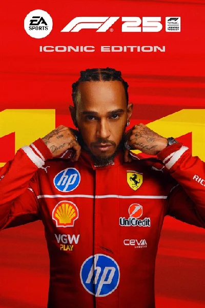 ✅ F1® 25 Iconic Edition Xbox Series X|S activation