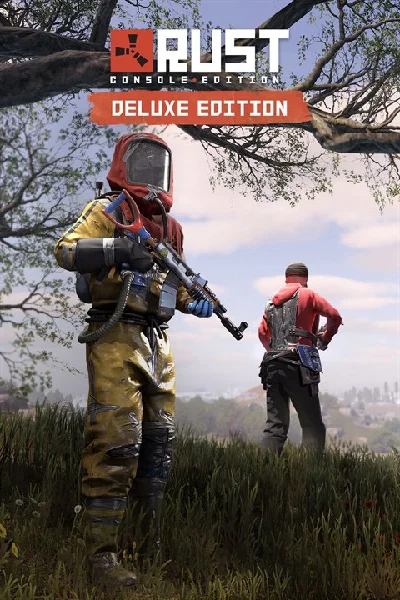 ✅ Rust Console Edition X|S - Deluxe Xbox activation