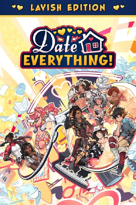 ✅ Date Everything! Lavish Edition Xbox activation
