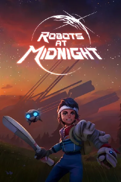 ✅ Robots at Midnight Xbox Series X|S activation