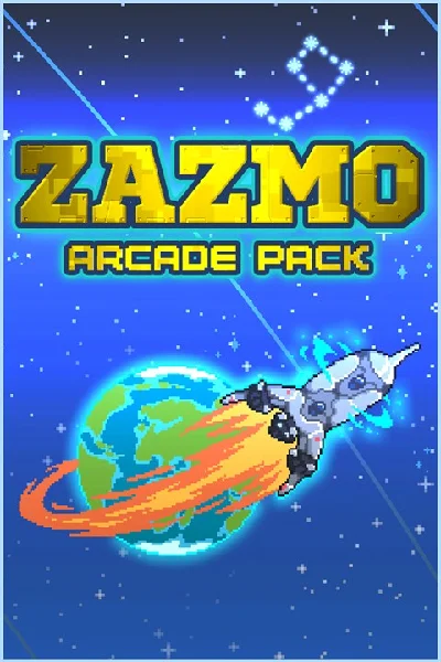 ✅ Zazmo Arcade Pack Xbox One|X|S activation