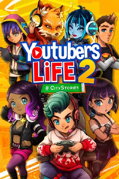✅ Youtubers Life 2 Xbox One|X|S activation
