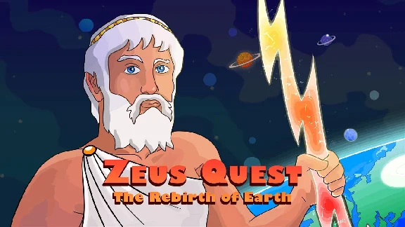 ✅ Zeus Quest - The Rebirth of Earth Xbox activation