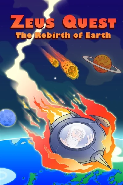 ✅ Zeus Quest - The Rebirth of Earth Xbox activation
