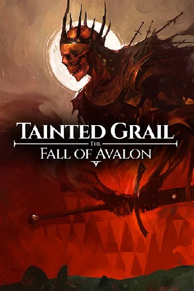 ✅ Tainted Grail: The Fall of Avalon Xbox activation