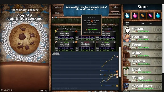 ✅ Cookie Clicker Xbox One & Xbox Series X|S activation
