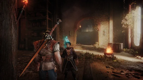 ✅ Blades of Fire Xbox Series X|S activation